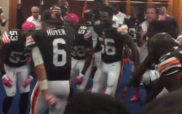 Brian_Hoyer_Dancing_Browns_Locker_Room_Video
